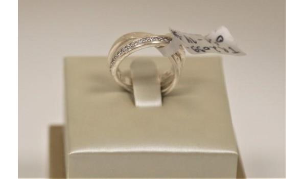 zilveren ring m54 (WKP 179€)